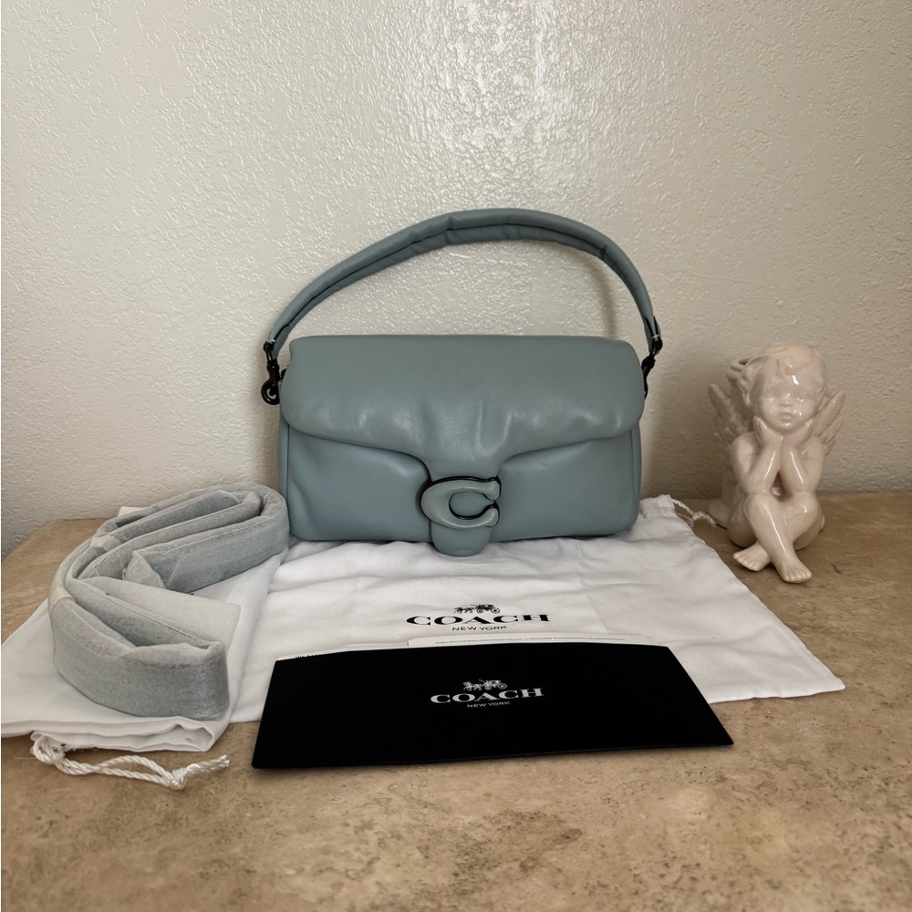 Coach Pillow Tabby 26 shoulder/crossbody
